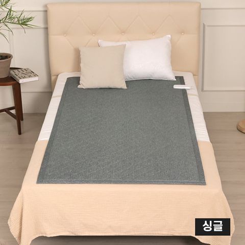 일월 [싱글] 25년 최신상 원적외선 카본매트 블랙다이아3