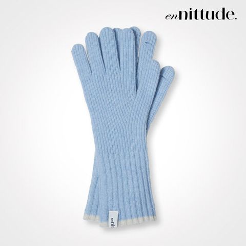 엔니튜드 25F/W 울 니트 장갑