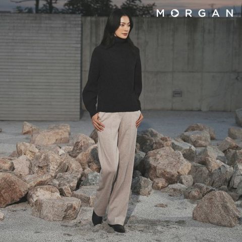 모르간 25FW 윈터 시그니처 팬츠 3종 [런칭 가격 89,900원]