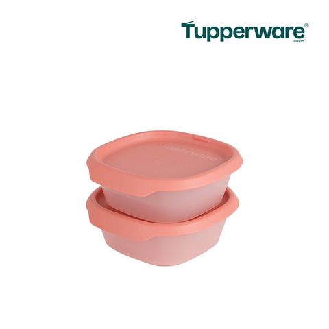 타파웨어 원터치 프레시 슬림 220ml 2개