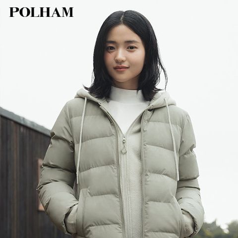 폴햄 25FW MOVE 여성 점퍼&폴라플리스 재킷 2종 SET