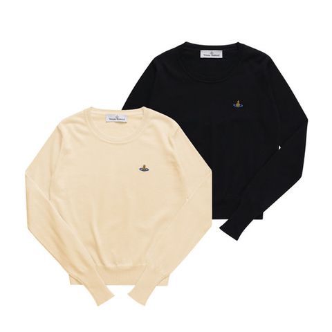 비비안웨스트우드 베아 니트