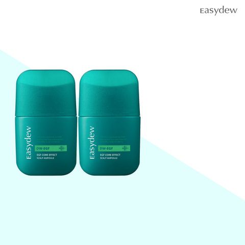 대웅제약 이지듀 코어 이펙트 스칼프 탈모앰플 80ml*2