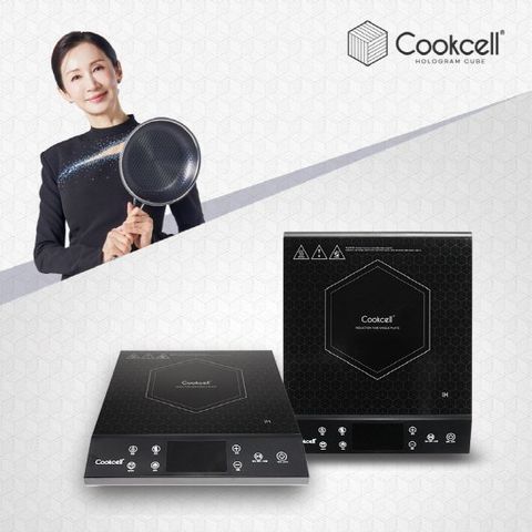 쿡셀 홀로그램 인덕션