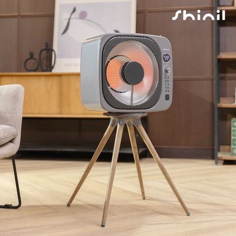 2025 신일 에코큐브히터 싱글(1대) 구성_뉴트럴그레이(SEH-KA800J)