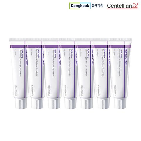 [2025NEW] 센텔리안24 마데카크림 타이트리프팅 대용량 7통