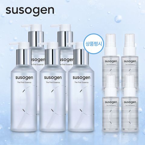 [대한민국 단하나 / GS유일] 수소젠 에센스 조윤주패키지