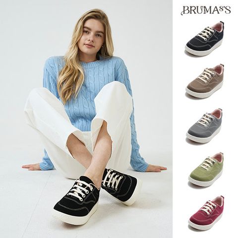 브루마스 25FW 메리노울 운동화(여)+양말증정