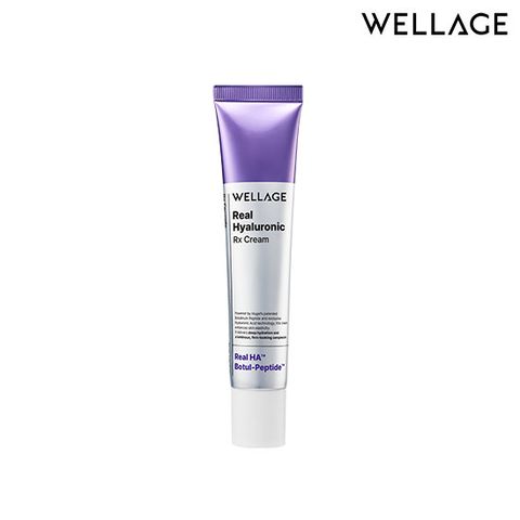 웰라쥬 시즌4 리얼 히알루로닉 알엑스크림 40ml