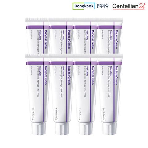[2025NEW] 센텔리안24 마데카크림 타이트리프팅 대용량 8통