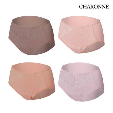25FW 샤론느 올데이 안심 플러스 보정 팬티 4종