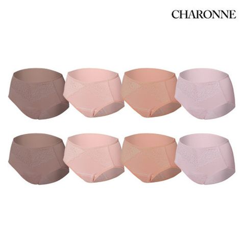 25FW 샤론느 올데이 안심 플러스 보정 팬티 8종 (더블구성)