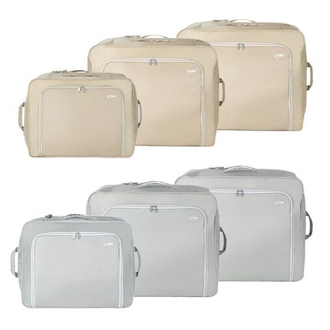 [특대형x2+대형x1] 라뽐므 이불압축 파우치