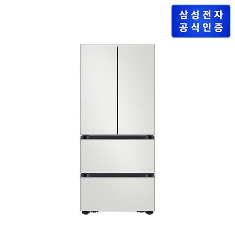 삼성 비스포크 김치플러스 4도어 490L RK70F49M1A