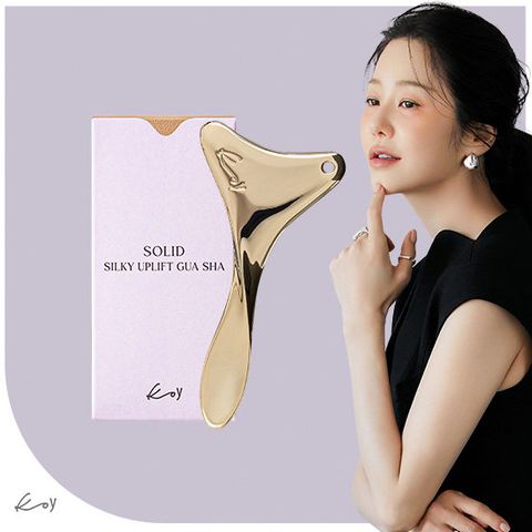 코이 고현정 괄사 마사지기 1개