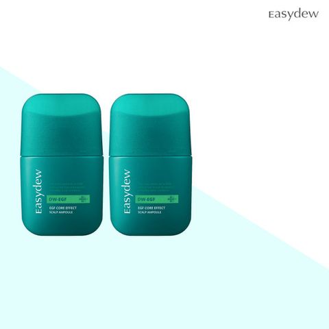 대웅제약 이지듀 코어 이펙트 스칼프 탈모앰플 80ml*2