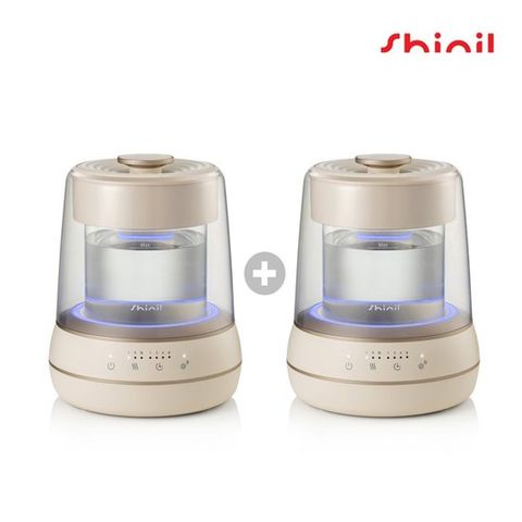 2025 신일 가열식 가습기 2대구성 (SUH-AR3L)