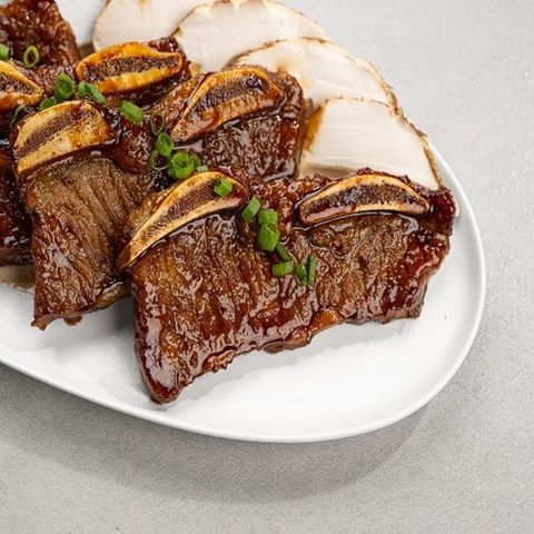 이든밥상 돈워리 명품LA갈비 500g 4팩