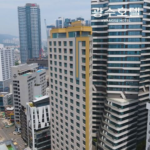 [해운대] 광수호텔 4인 1박 / 객실 + 조식 + 주중 레이트 체크아웃 + 웰컴티 + BIG3 할인권