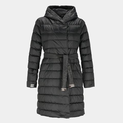 막스마라 더큐브 NOVEF 노베프 리버시블 다운 패딩