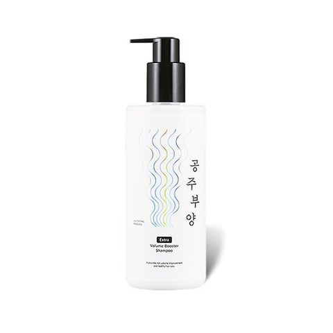 [단품] 가히 공주부양 볼륨부스터 샴푸 1개(500ml)