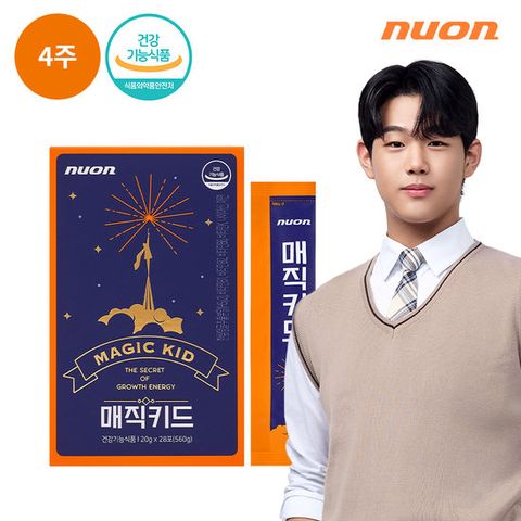 뉴온 매직키드 1박스