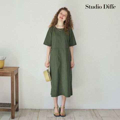 스튜디오디페 경량 나일론 원피스 2종[런칭 가격 79,900원]