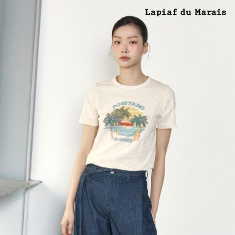 라삐아프 26SS 썸머 리조트 티셔츠 3종[런칭 가격 79,900원]
