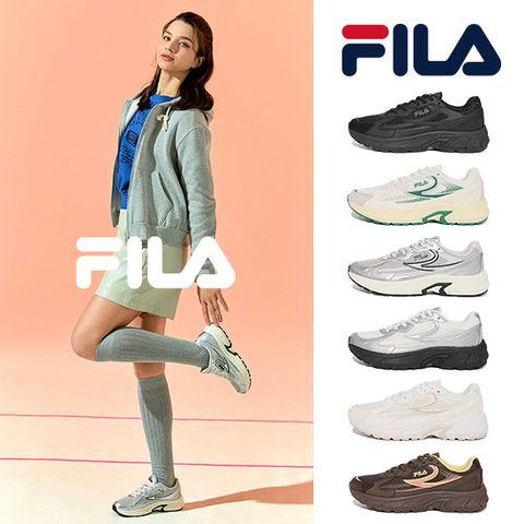FILA 26SS 신상 카노마 경량 운동화 여성용