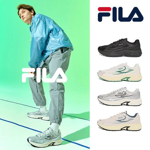FILA 26SS 신상 카노마 경량 운동화 남성용