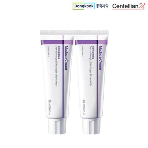 [2025NEW] 센텔리안24 마데카크림 타이트리프팅 대용량 2통