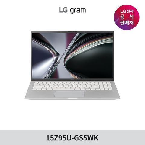 LG 그램 AI 2026 15형(39.6cm) AMD 라이젠 AI 5 15Z95U-G.AS5WK