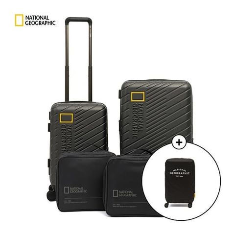 내셔널지오그래픽 오르비스 캐리어 여행가방세트