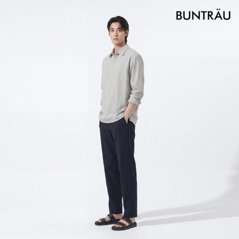 분트로이 26SS 쿨플렉스 에어로 시어서커 스트링 팬츠 2종 (남성용)