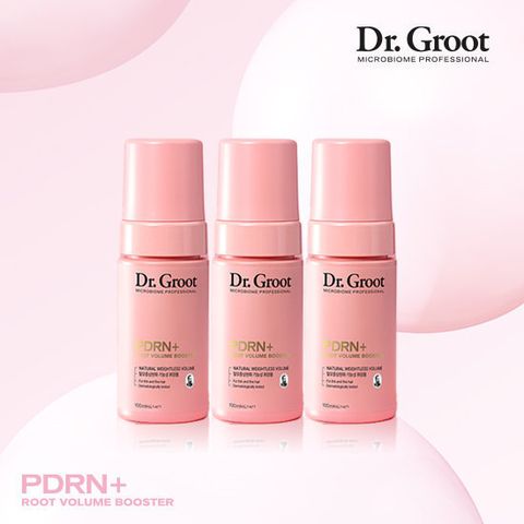 닥터그루트 PDRN 볼륨버블세럼기본구성