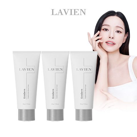 라비앙 엑토덤 엑티브 베리어 크림 50g 3개