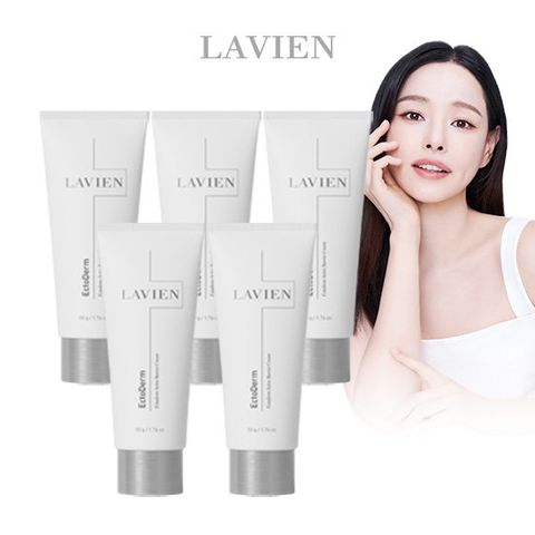 라비앙 엑토덤 엑티브 베리어 크림 50g 5개