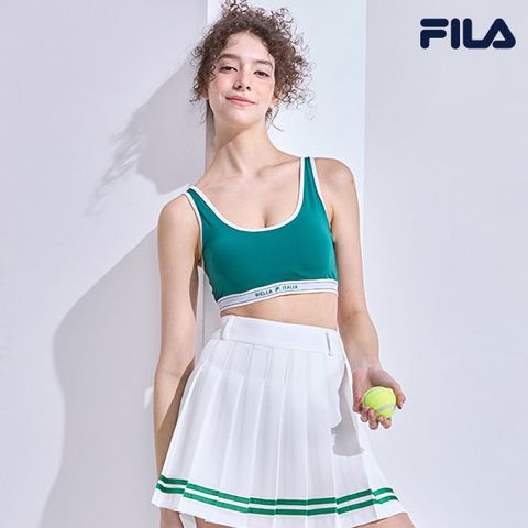 26SS신상 FILA 휠라 스포츠브라탑 4세트 시즌4 [몰드부착식]