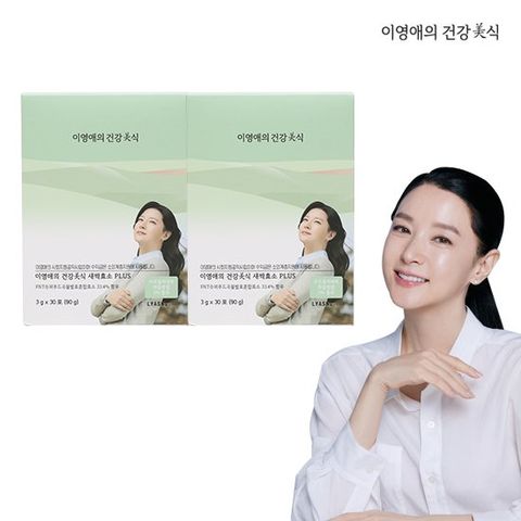 [이영애건강미식] 새싹효소 2박스