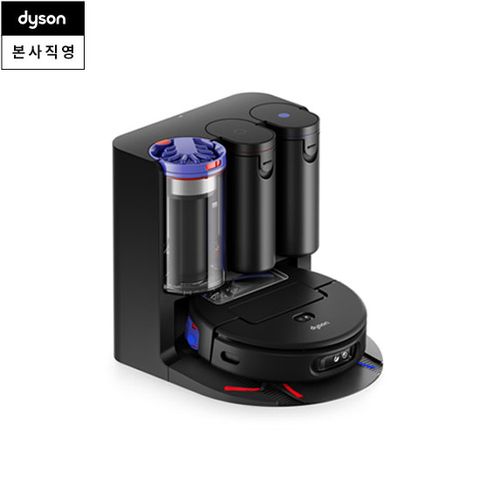 다이슨 스팟앤스크럽 Ai 로봇 청소기