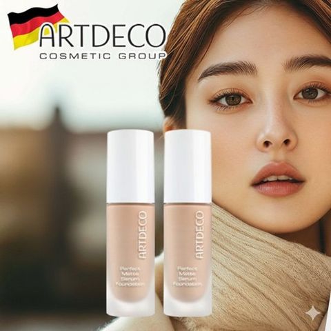 독일 직수입[아르데코] 퍼펙트 세럼 파운데이션 본품 2개