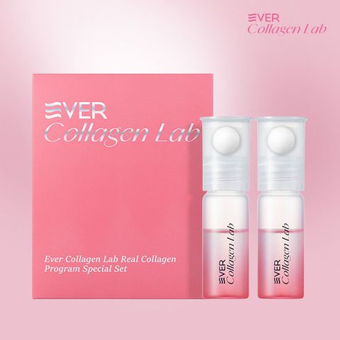 에버콜라겐랩 100% 동결건조 콜라겐 부스터샷 앰플 2병