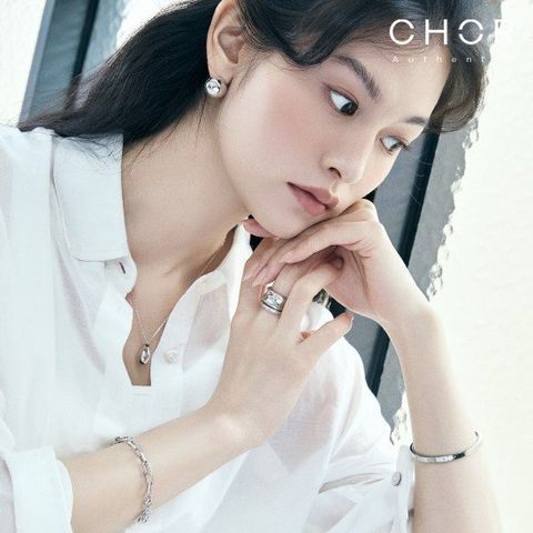 코어 어센틱 실버 믹스 에디션 팔찌