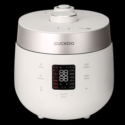 쿠쿠 트윈프레셔 더라이트 10인용 CRP-ST1095FGW/FGB