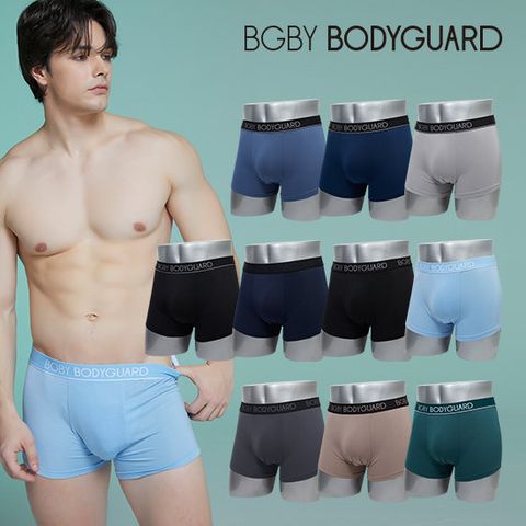 보디가드 에센셜 메쉬 드로즈 10종 패키지