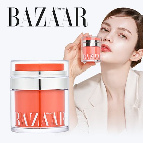 최신상 하퍼스바자 멜라토닝 글로우크림 본품 1병