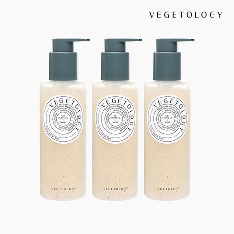 베지톨로지 비니페린 하이드로 캡슐 젤 클렌저 180ml x 3개