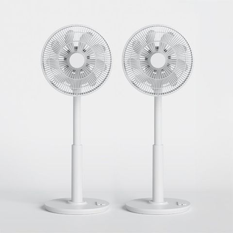 한일전기 헤드분리 통세척 워셔블 써큘레이터 2대구성 (화이트/그린/옐로우/화이트+옐로우)