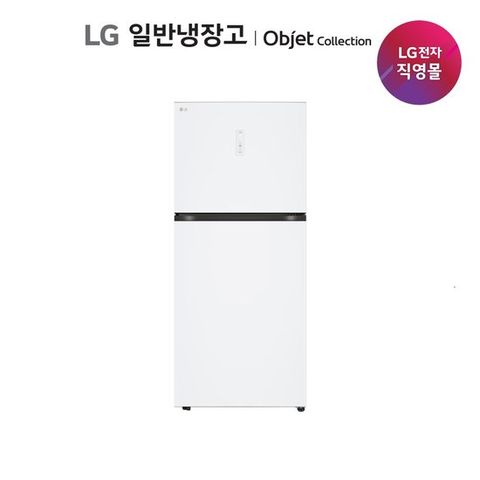 LG 일반냉장고 오브제컬렉션 612리터 D604MQQ52
