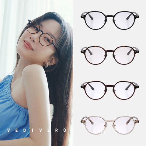 [상시가 139,000원] 베디베로 클립온 선글라스 VVF11